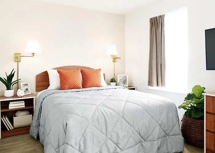 Intown Suites Extended Stay Houston Tx - Greenspoint