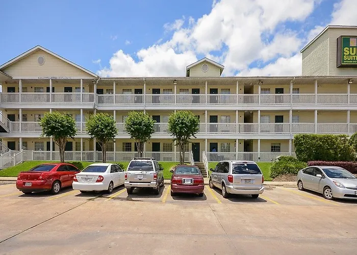 Intown Suites Extended Stay Houston Tx - Greenspoint
