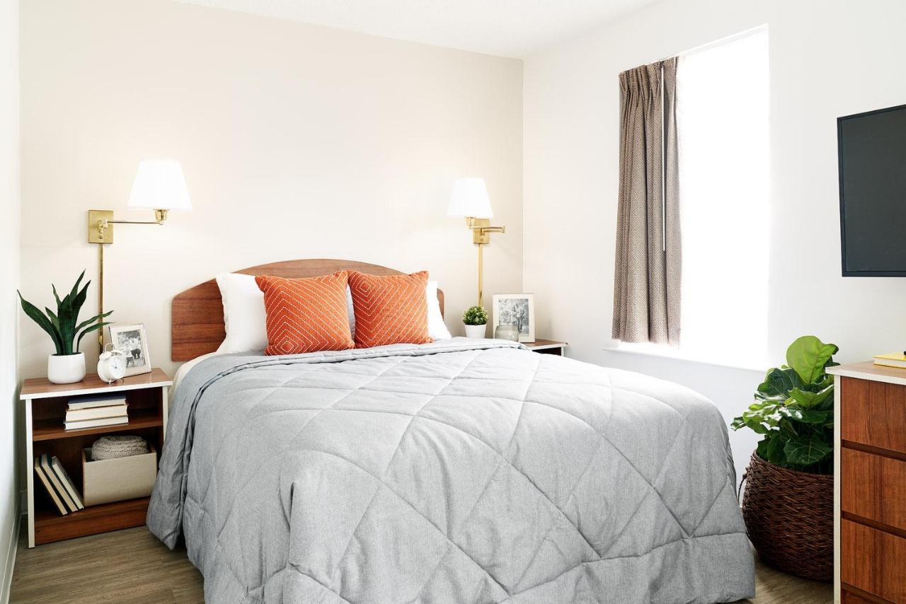 Intown Extended Tx - Greenspoint Motel Houston