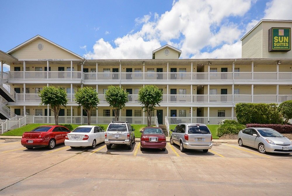 Intown Extended Tx - Greenspoint * Houston