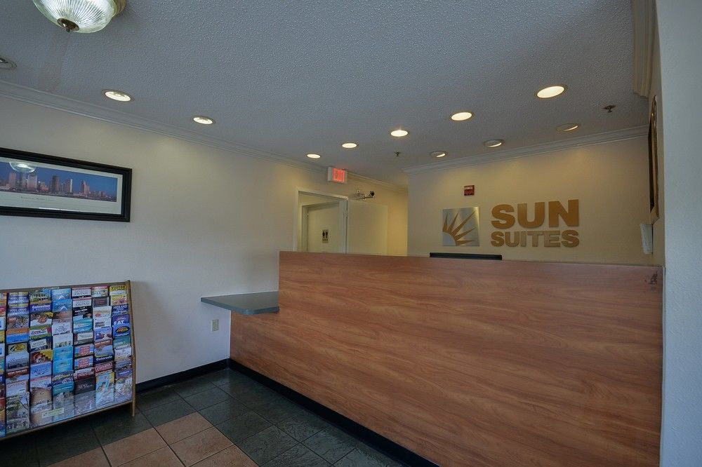 Motel Intown Extended Tx - Greenspoint *