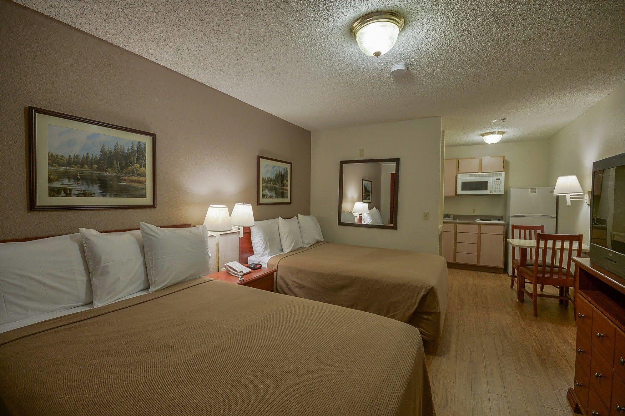 Intown Extended Tx - Greenspoint * Houston